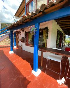 Cabaña El Botón Seilan Alojamiento Rural