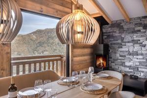 Chalet Montâme - Modern luxury in the Swiss Alps
