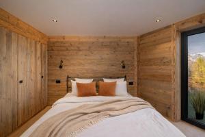 Chalet Montâme - Modern luxury in the Swiss Alps