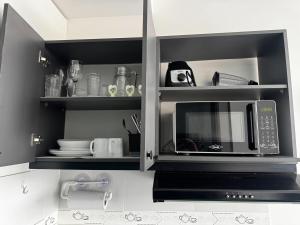 Apartamento Ejecutivo Parque 93 WiFi - Gimnasio