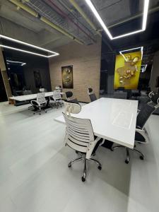 Apartamento Ejecutivo Parque 93 WiFi - Gimnasio