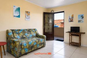 Casa em Cabo Frio com Churrasqueira e Praia