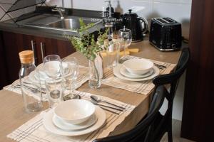 HT Cozy Depto En Temuco for 3 guests