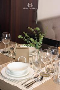 HT Cozy Depto En Temuco for 3 guests