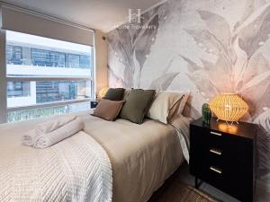 HT Cozy Depto En Temuco for 3 guests