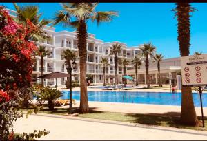 Costa beach Bouznika