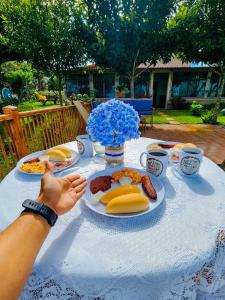 Ataco Cabin Views Breakfast and Coffee