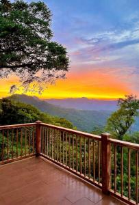 Ataco Cabin Views Breakfast and Coffee