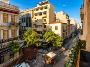 Forever - Elyseon Suites Ermou