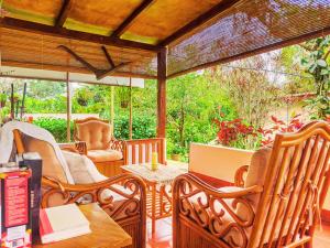Ataco Cabin Views Breakfast and Coffee
