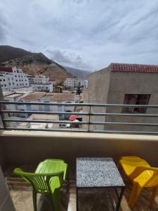 Appartement meublé à louer en ville Jebha L2