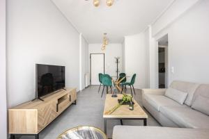 Chic Coastal Stay in the Heart of Voula