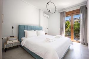Chic Coastal Stay in the Heart of Voula