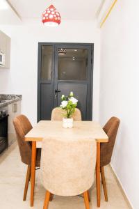 Appartement cosy et moderne au centre de guéliz