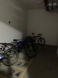Departamento para viajeros en zona turística