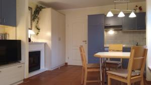Strand-Appartement "Sanddornstübchen"