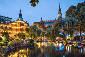 Amazing Apartments in The Heart Of Copenhagen