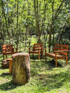 Cabanas do Bosque
