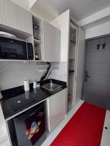 Apartamento de Lujo Parque 93 Cowork - gimnasio