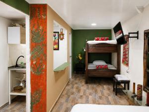 Central Apartment Salento Colombia