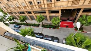 Appartement propre et calme à Tanger Moulay Rachid avec Wi-Fi et parking