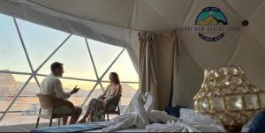 WADl RUM DESERT CAMP