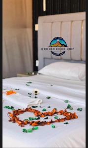 WADl RUM DESERT CAMP