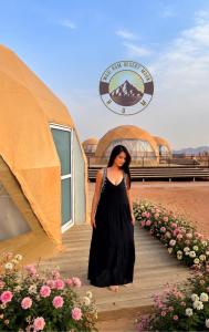 WADI RUM DESERt MOON