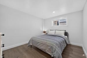 Modern and spacious 3-BR basement suite
