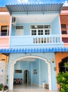 Blue House Hat Yai
