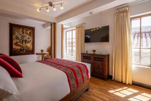 Hotel Monasterio del Inka Cusco