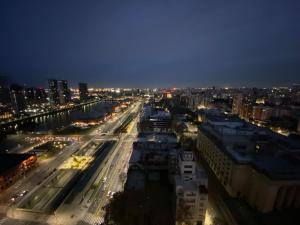 Unique panoramic views of Buenos Aires