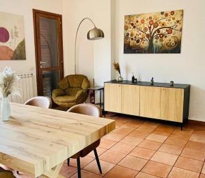 Villa Castelmuzio Views, Charm & Comfort