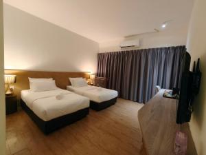 SF Roomstay Tunjong