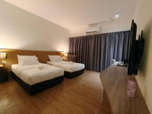 SF Roomstay Tunjong