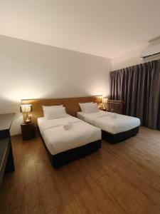 SF Roomstay Tunjong