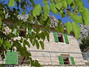 Amazing villa in Omi with private pool