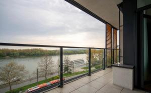 Zuckermandel Riverview Appartment