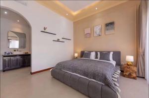 Tropical 1BR Villa with Private Pool Felix Berawa