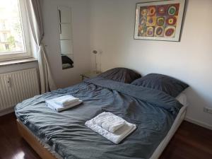 1 Bedroom with large Sunny Balcony