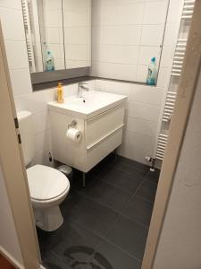 1 Bedroom with large Sunny Balcony