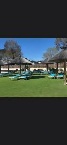 Mobilhome au Camping La Yole