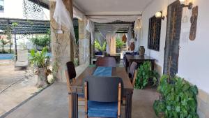 Nyali Garden Escape Villa