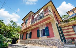 Nice Apartment In Avegno With Wifi
