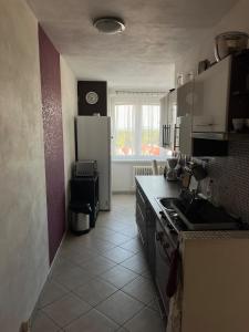 An authentic Retro apartment with a view of the park