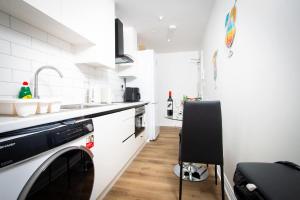Stylish Newly Refurbished 1BR Flat in Manchester