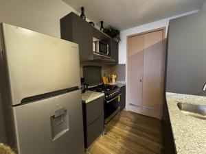New Apartment with View of Andares, Zona Providencia