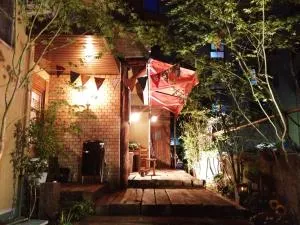 Roku Hostel Hiroshima - Shimo-fukawa
