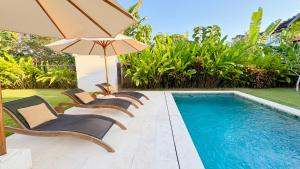 ANANDA Bingin Guesthouse