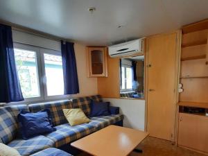 Mobil-home avec climatisation - 5 pers. - API-1-52-2947
